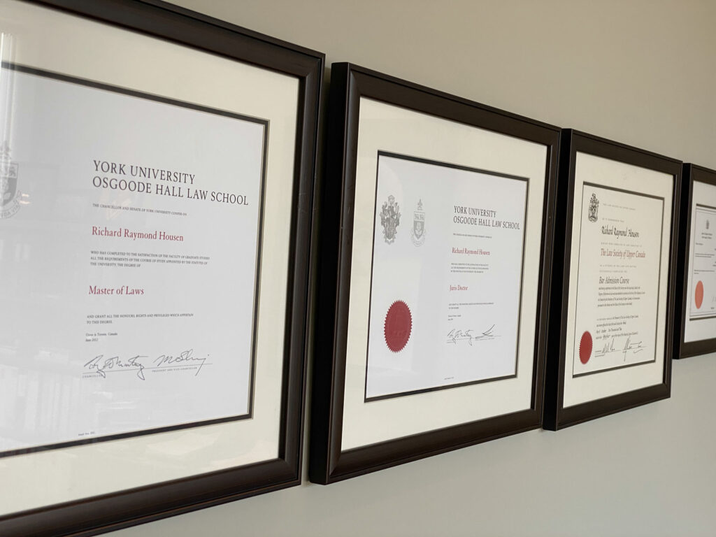 Degrees Law Degrees
